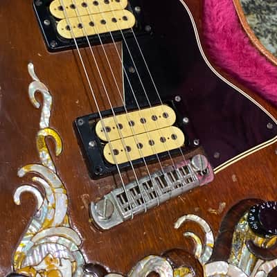 Video! 1957 Gibson Les Paul Special “The Mystic Maiden” image 10