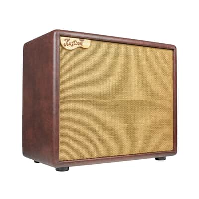 Kustom SIENNA30PRO Sienna Series 30 Watt 1 x 10" Acoustic Guitar Combo Amplifier (SIENNA30PRO-U) image 5