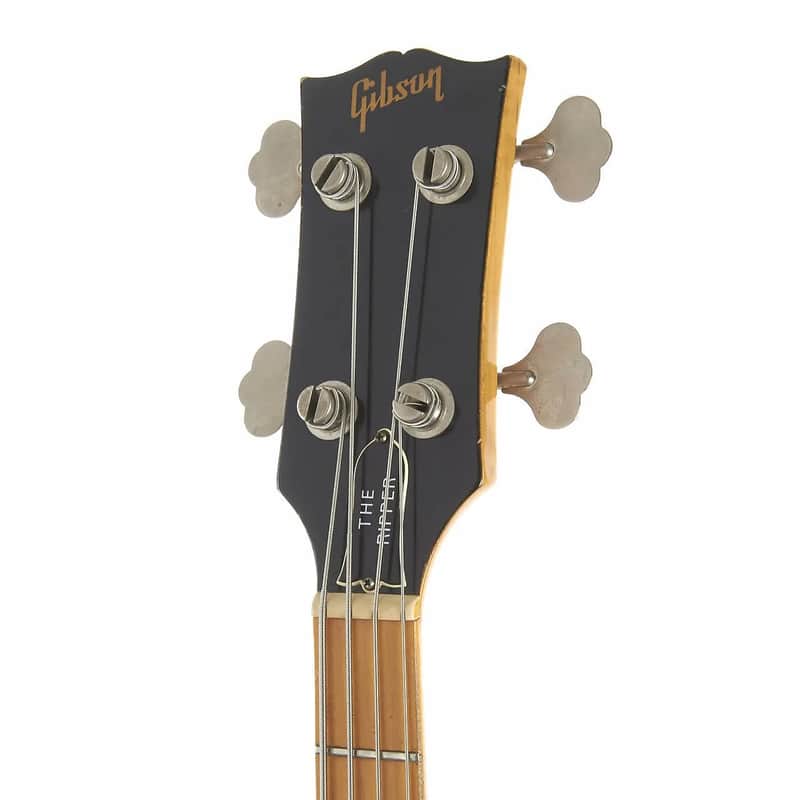 Gibson L-9S Ripper image 5