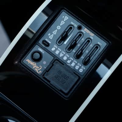 Takamine EF341SC 2024 - blask Bild 10