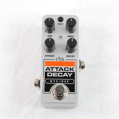 Used Electro-Harmonix EHX Pico Attack Decay Tape Reverse Simulator Guitar Pedal image 1