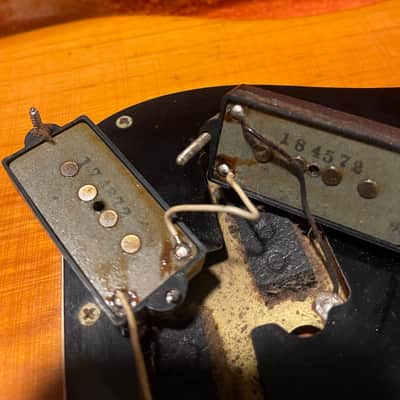 Vintage 1972 Fender Precision Bass ( P-Bass) image 8