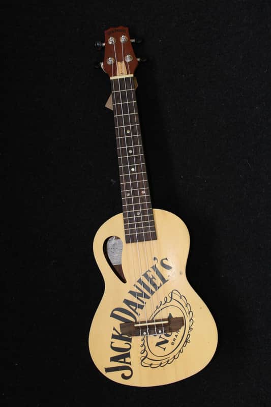Peavey Jack Daniels Concert Ukulele Bild 1