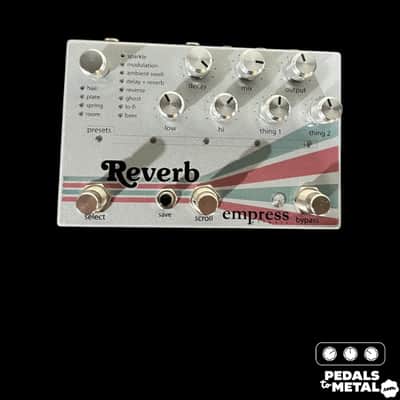 Empress Reverb 2010s - Graphic - X15882 image 3