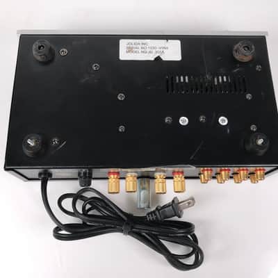 Jolida JD-1301 Hybrid Tube Stereo Amplifier image 7