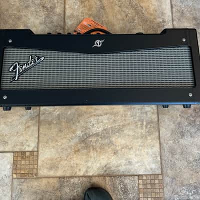 Fender Mustang V V.2 150-Watt Modeling Guitar Amp Head 2013 - 2016 - Black image 7