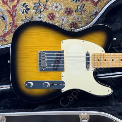 2005 Fender - American Telecaster MN 2TS - ID 5399 image 1