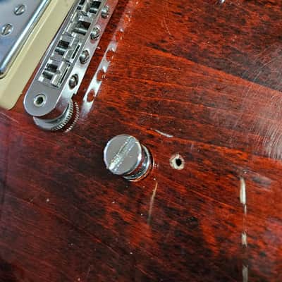 Gibson Les Paul Studio 2016 - Wine Red image 16