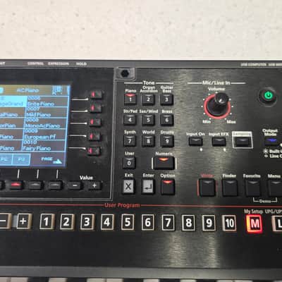Roland E-A7 Arranger Keyboard(Used) image 4