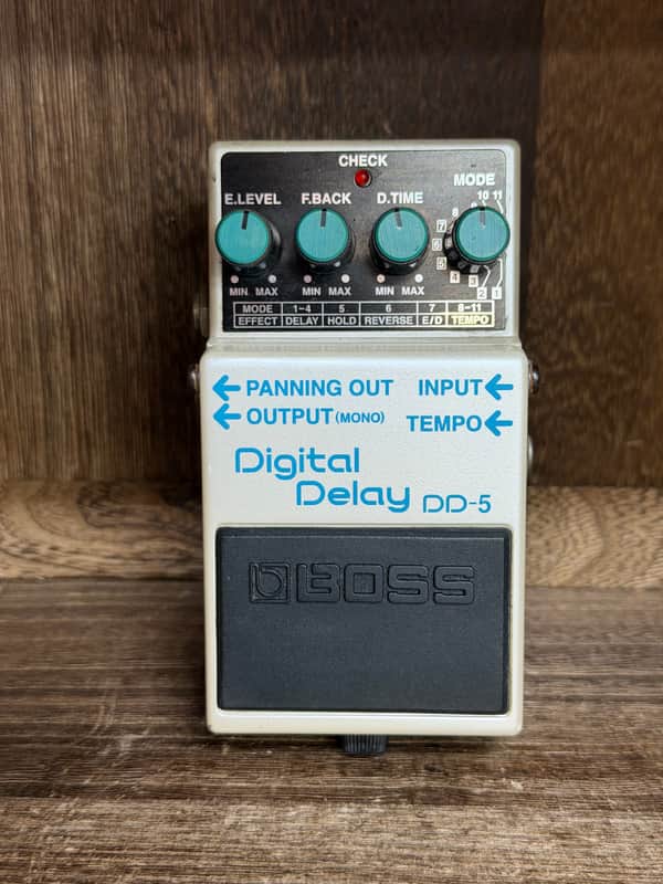 Boss DD-5 Digital Delay