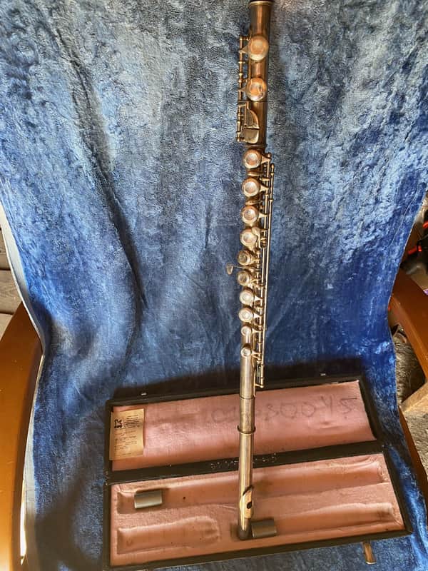 Orfey Transverse Flute