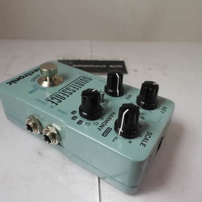 TC Electronics Quintessence Harmonizer Effects Pedal Guitar Free USA Ship image 4