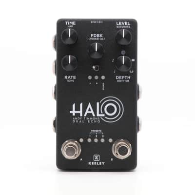 Keeley Halo Andy Timmons Dual Echo *Authorized Dealer* FREE Shipping!