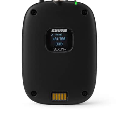 Shure SLXD14+E/WA305 - S50 image 3