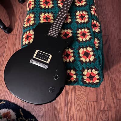 Epiphone Les Paul Junior 2020 - Black image 1