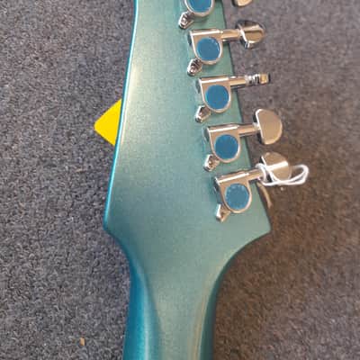 Dave Grohl Signature DG-355 DG 355 - Pelham blue image 6