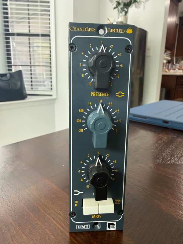 Chandler Limited TG12345 MKIV image 1