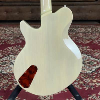 Eastman Juliet PB Pomona Blonde incl. Deluxe-Gigbag + 3,313 kg + NEW image 7