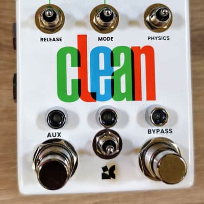 Chase Bliss Audio Clean 2024 - Present - White image 1
