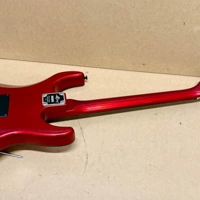 Marlin Loner super strat 80’s Left Hand Lefthanded / British music Wales UK image 8