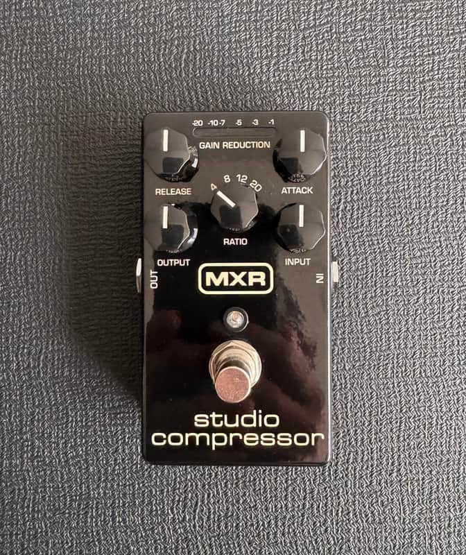 MXR M76 Studio Compressor