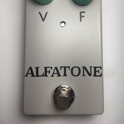 AlfaTone True Fuzz #1 2023 - Stone Grey (Seppuku Space Fuzz) image 1