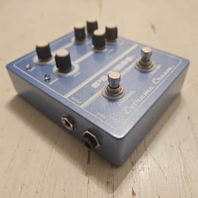 Fuchs Plush Extreme Cream Overdrive Distortion image 2