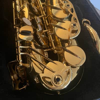 Yanagisawa A-WO10 Alto Saxophone 2016 image 3