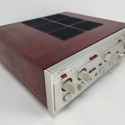 Luxman - L510 - Stereo Integrated Amplifier - Serviced (Repaired) image 3