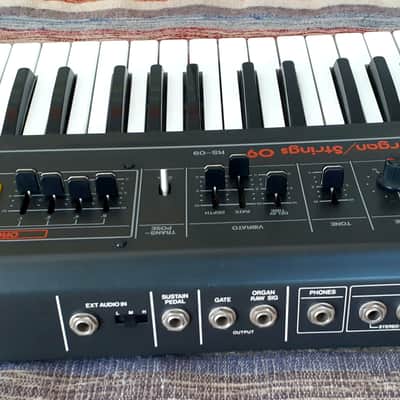 Roland RS-09 MKII 44-Key Organ / String Synthesizer 1980s - 230V image 4
