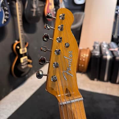 Fender Vintera II '50s Nocaster with Maple Fretboard 2023 - Present - Blackguard Blonde image 7