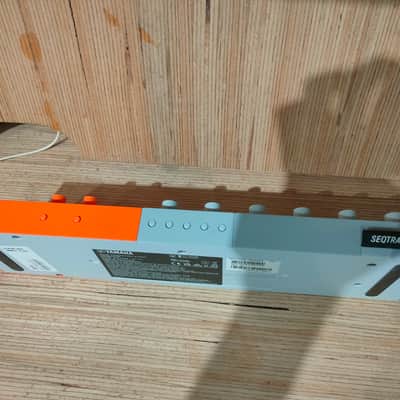 Yamaha Seqtrak Mobile Music Ideastation 2024 - Present - Grey / Orange image 4