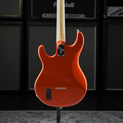Very Good – 2007 Ernie Ball Music Man Silhouette Special HSS Hardtail – Lava Pearl image 6