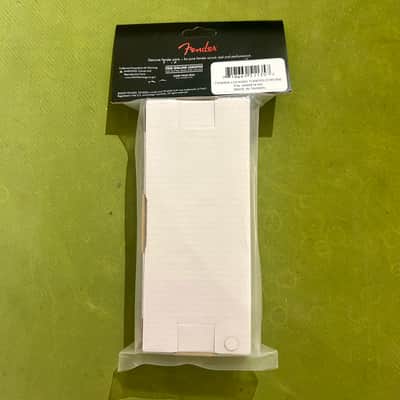 Fender Guitar Tuners-Polished Chrome 2000's Telecaster Stratocaster image 2