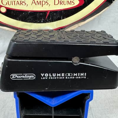 Dunlop DVP4 Volume (X) Mini Volume Expression Pedal image 6