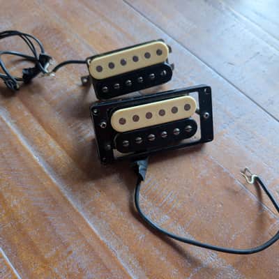 Gibson Sonex Guitar Humbucker Pickups Vintage 1980s One PU Needs Rewound image 2