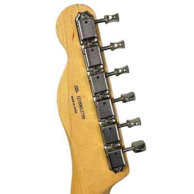 Fender Japan Traditional 60s II Telecaster 2020 - Lake Placid Blue image 10