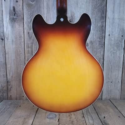 Gibson Memphis ES-335 '63 Reissue 2013 Tone Specific Bloombucker pickups image 3