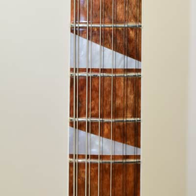 2026 Rickenbacker 660/12 12-String Electric Guitar, MapleGlo w/ Case image 6