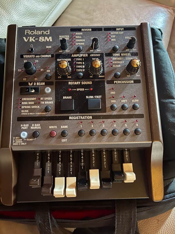 Roland VK-8M Organ Sound Module | Reverb