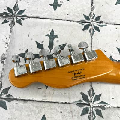 Squier Classic Vibe '50s Telecaster - FSR • Burgundy Mist • 7.8 lb • Bare Knuckle Cobra T image 9