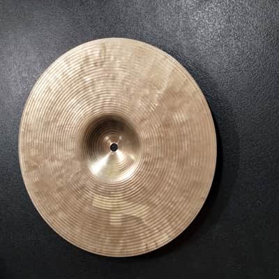 Vintage Zildjian K 13 inch hi hat cymbal image 4