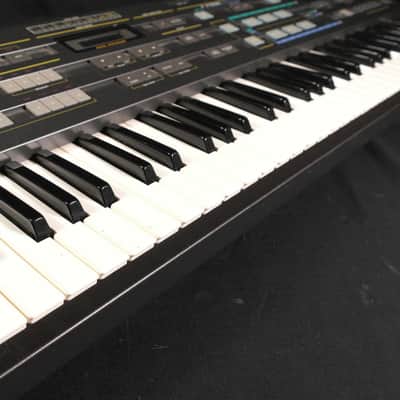 Casio CZ-5000 61-Key Synthesizer Keyboard Made in Japan image 3
