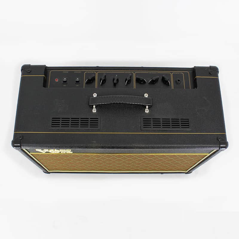 Vox AC15CC1 Custom Classic 15-Watt 1x12" Guitar Combo image 2