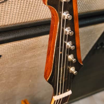 Gibson Firebird III 1991 Sunbursrt image 5