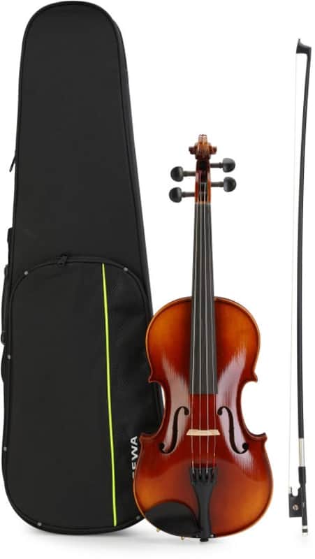 GEWA L'Apprenti VL1 Violin Outfit - 3/4 Size image 1