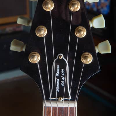 Gibson Jimi Hendrix Hall of Fame Flying V 1991 - Black image 5
