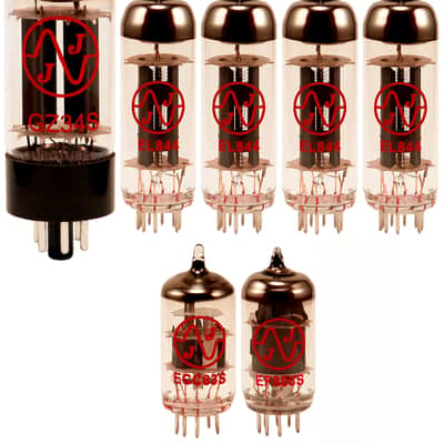 Dr. Z Stangray "Low Output" Standard JJ Retube(TM) Kit image 1