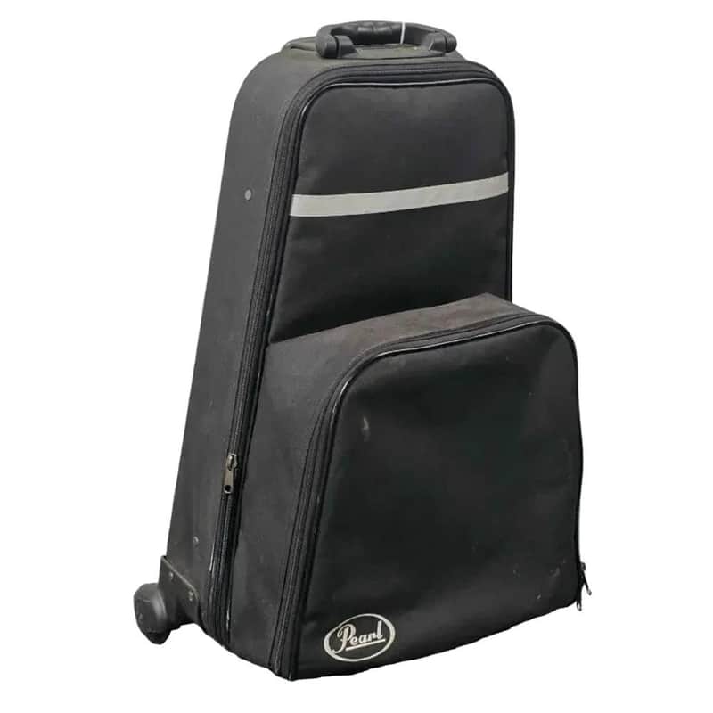 Used Pearl Student Bell/Snare Case - Fair image 1