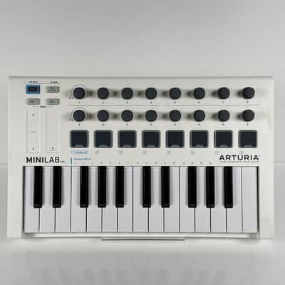 Arturia Minilab MkII Portable MIDI Keyboard Controller image 2